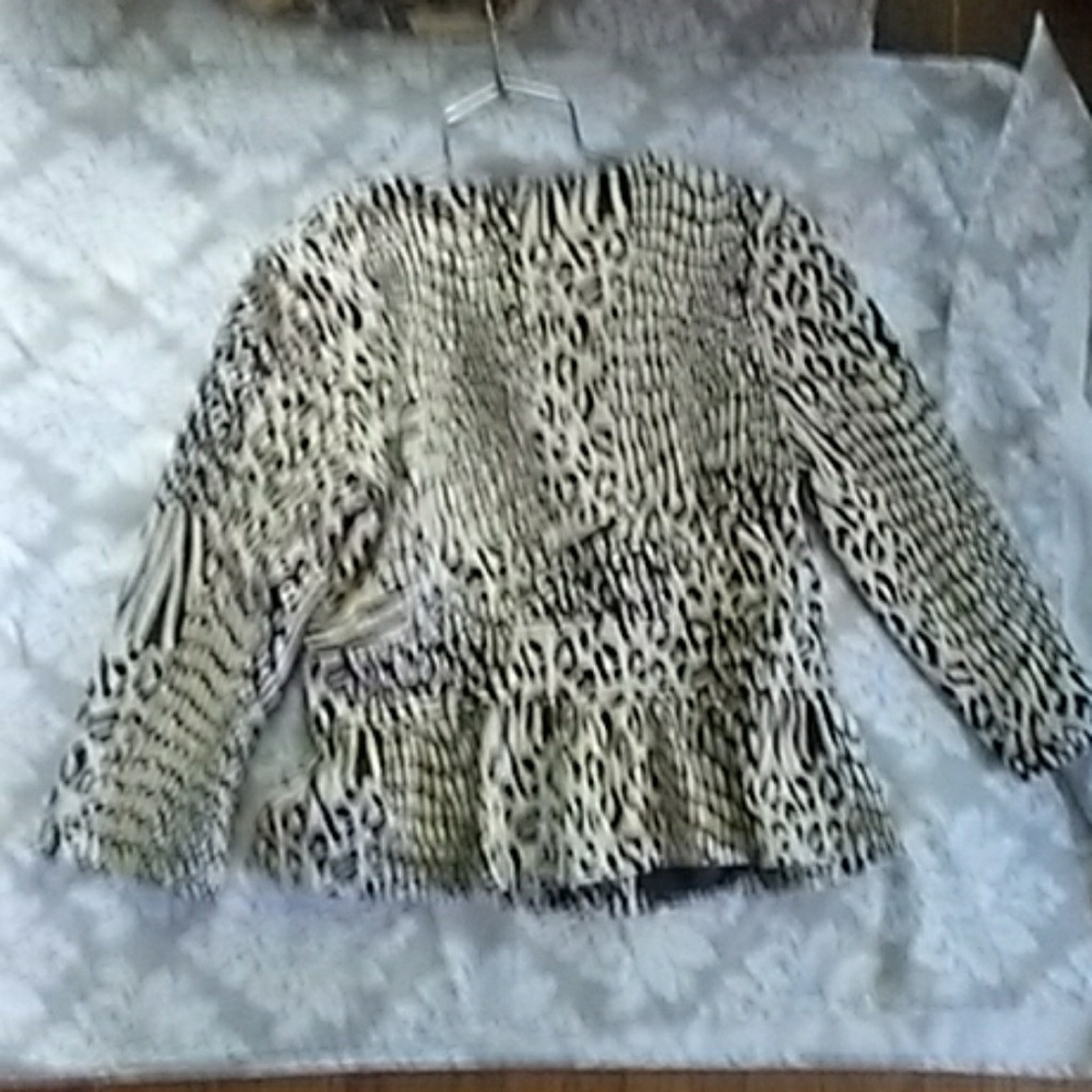 Ponte Jacket - Picture 3 of 3